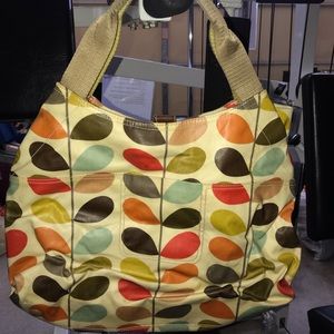 Orla Kiely waterproof purse